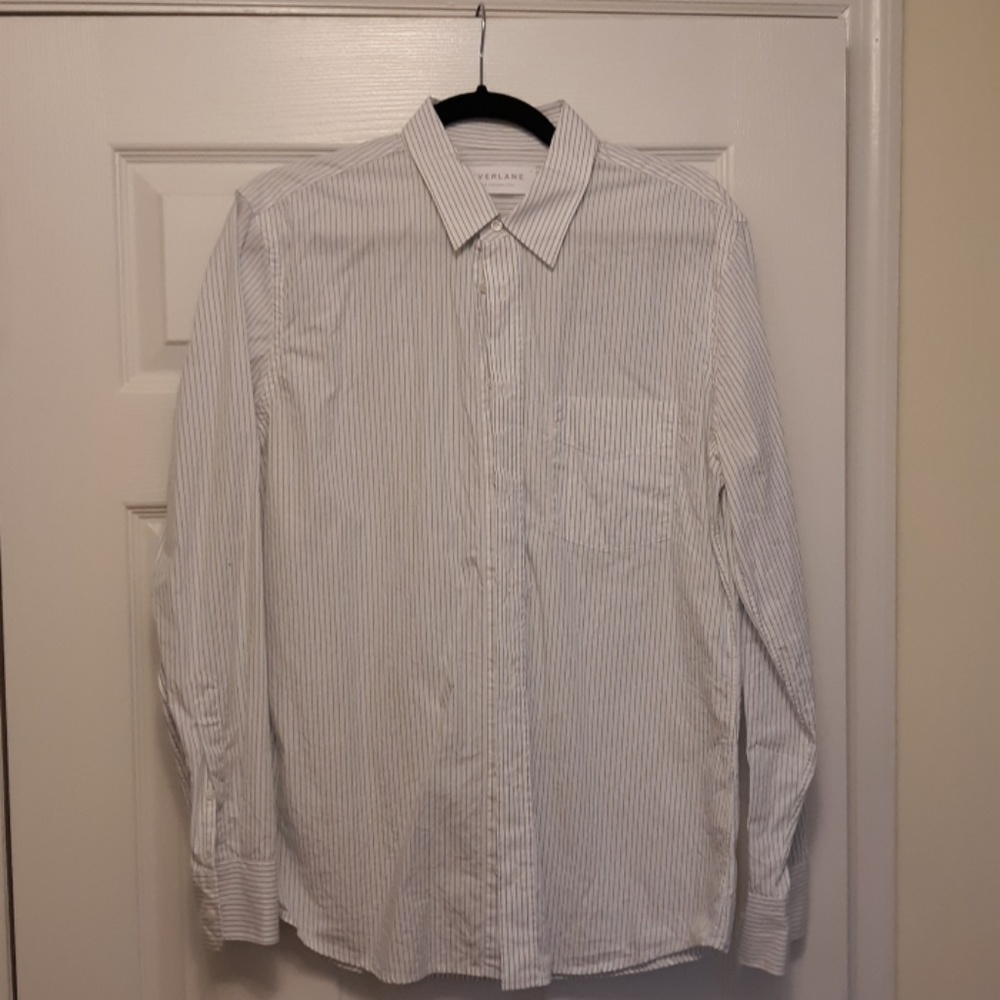 Everlane button down